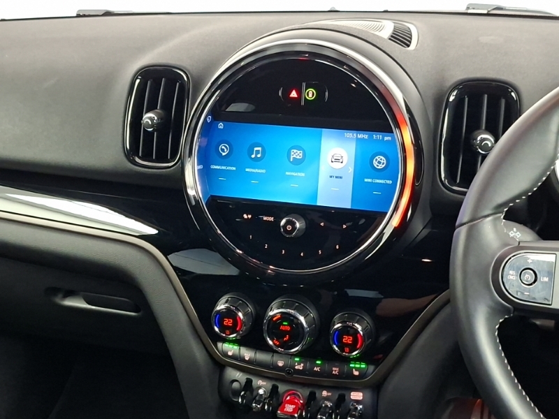 Mini Countryman 1.5 Cooper Classic Silver #8