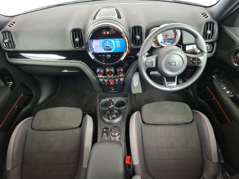 Mini Countryman 1.5 Cooper Sport Green #4
