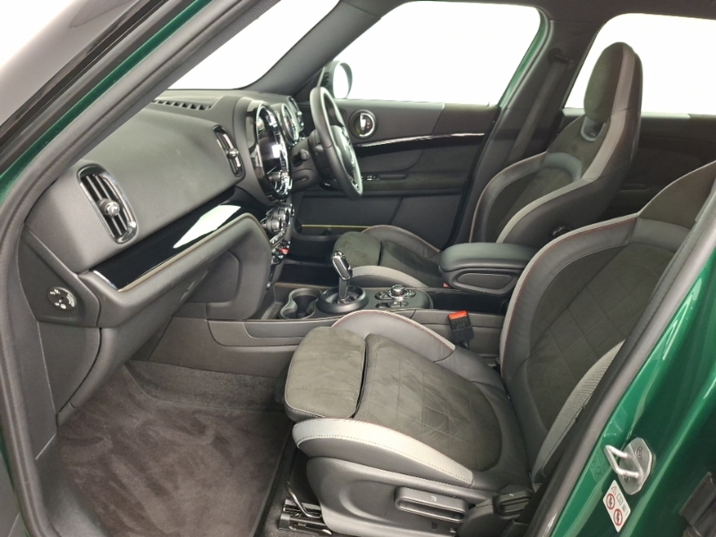 Mini Countryman 1.5 Cooper Classic Silver #7