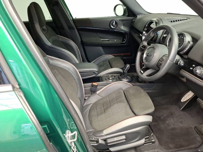 Mini Countryman 1.5 Cooper Sport Green #6