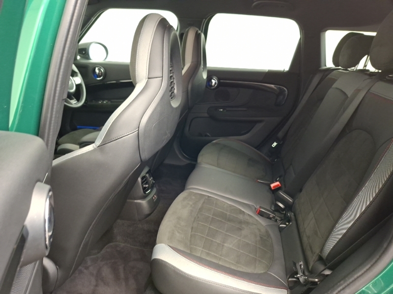 Mini Countryman 1.5 Cooper Classic Silver #12
