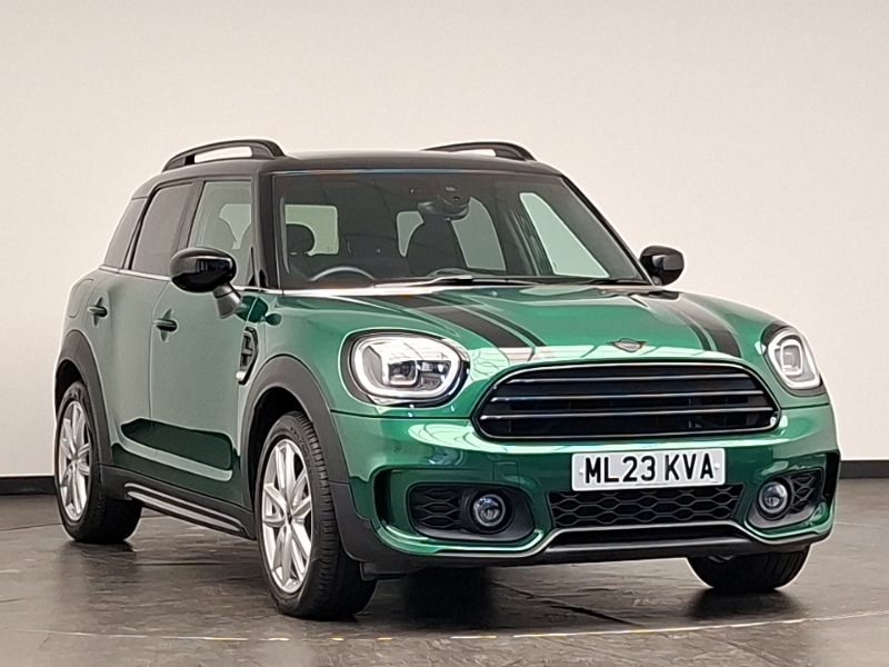 Mini Countryman 1.5 Cooper Sport Green