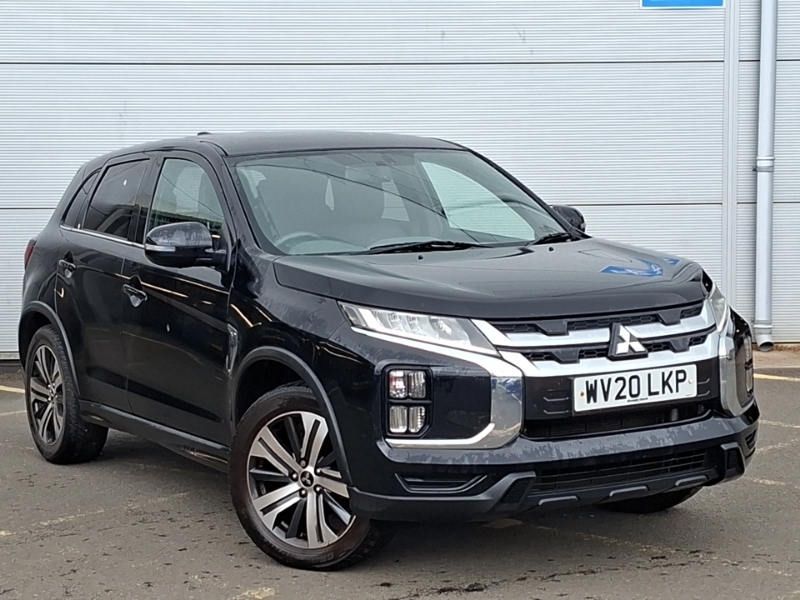 Mitsubishi ASX 2.0 Dynamic Black