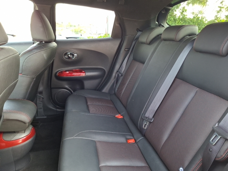 Nissan Juke 1.5 Dci Tekna Black #6