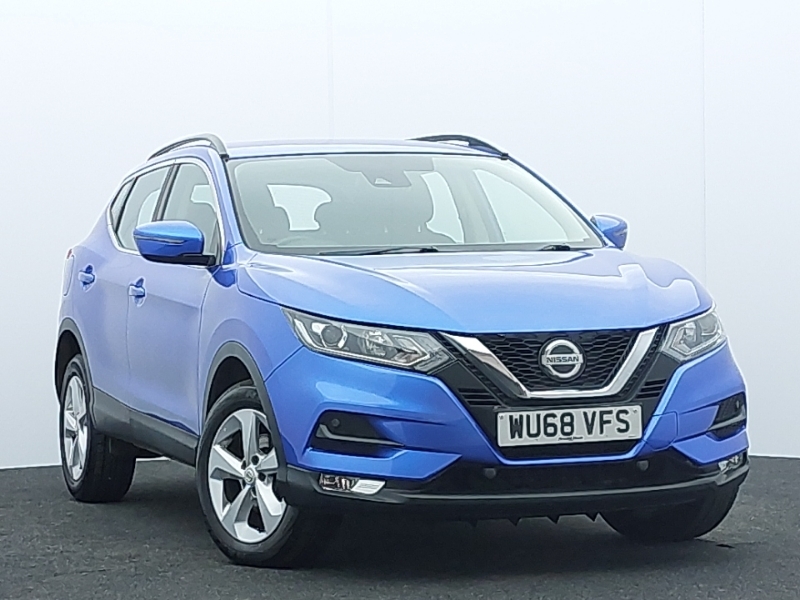 Nissan Qashqai 1.5 Dci 115 Acenta Premium Blue