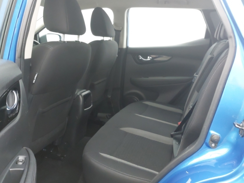 Nissan Qashqai 1.5 Dci 115 Acenta Premium WU68VFS Blue #6