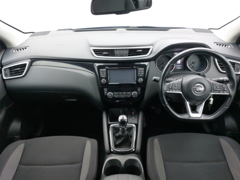 Nissan Qashqai 1.5 Dci 115 Acenta Premium WU68VFS Blue #3