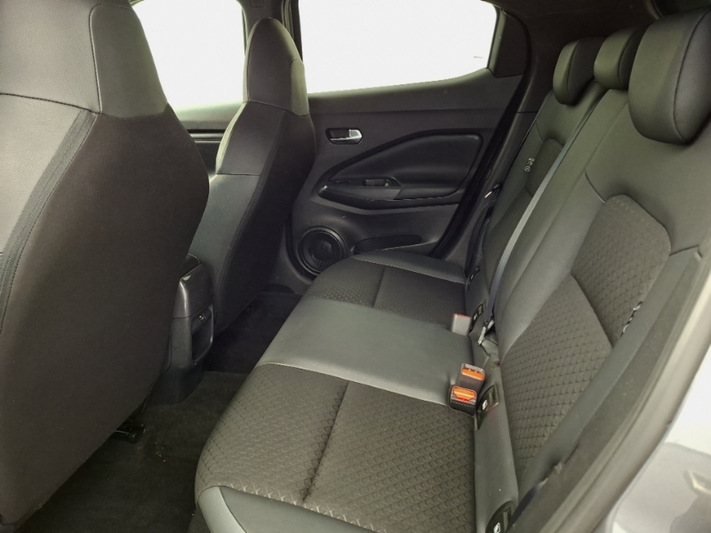 Nissan Juke 1.6 Hybrid N-connecta Grey #6