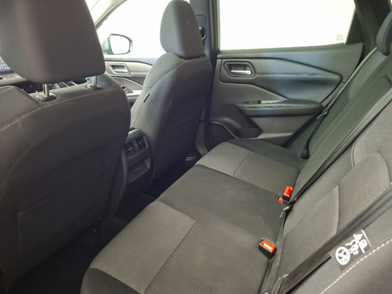 Nissan Qashqai 1.3 Dig-t Mh 158 N-connecta Glass Rf Xtronic Grey #6