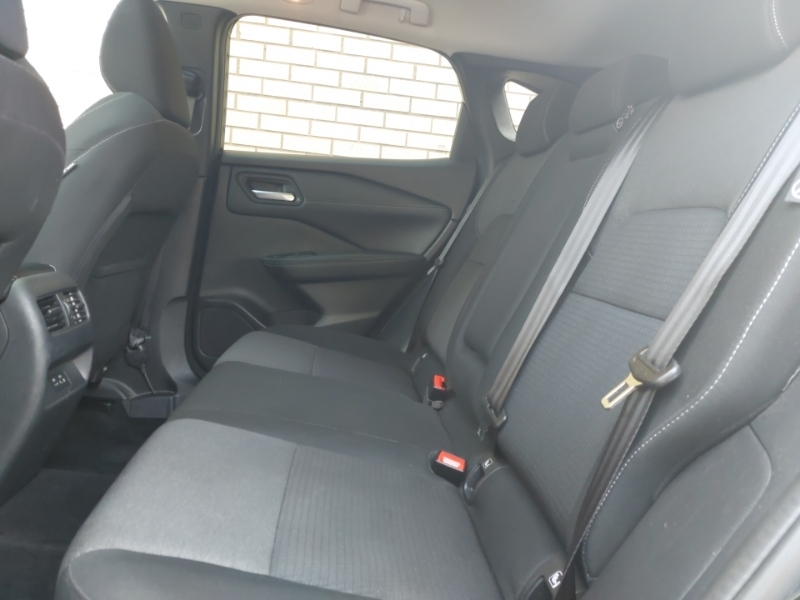 Nissan Qashqai 1.3 Dig-t Mh 158 N-connecta Xtronic DN24UEA Black #6