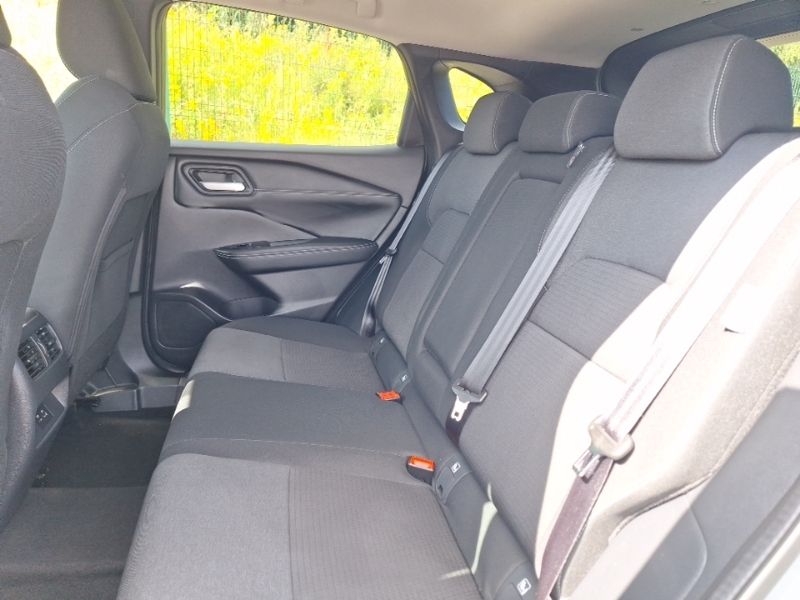 Nissan Qashqai 1.3 Dig-t Mh Premiere Edition ST21XXJ Grey #6