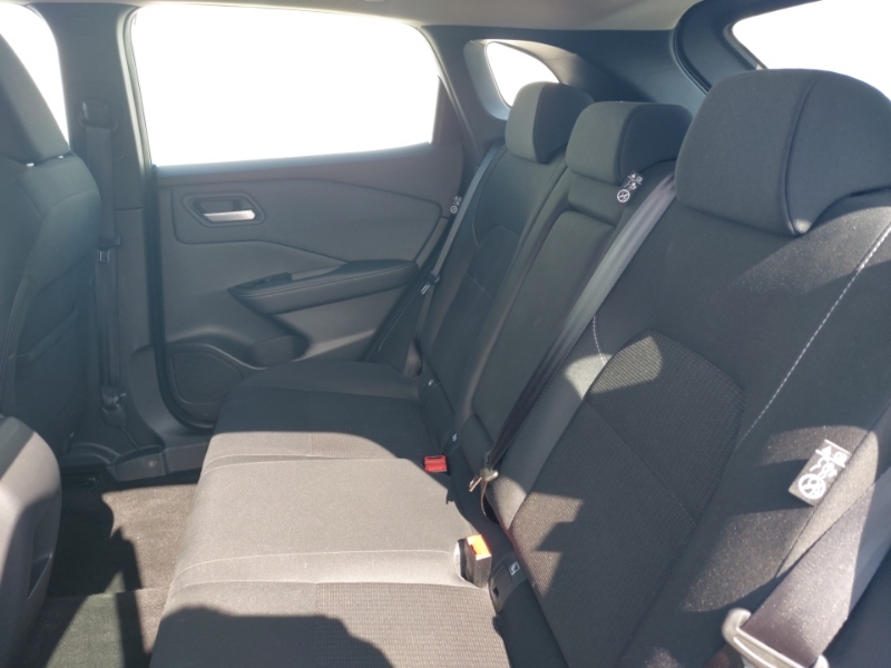 Nissan Qashqai 1.3 Dig-t Mh Acenta Premium Blue #6