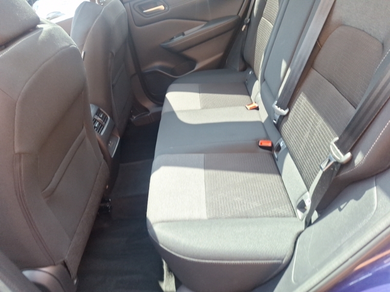 Nissan Qashqai 1.3 Dig-t Mh N-connecta Blue #6