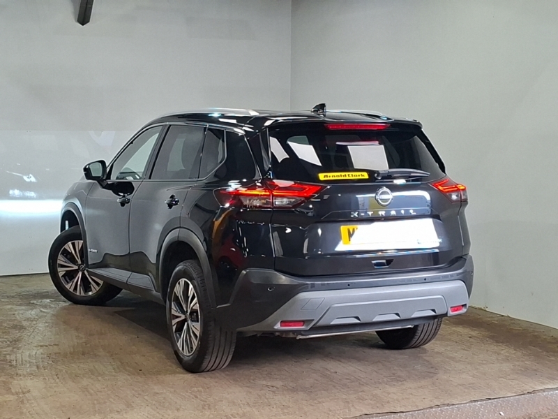 Nissan X-Trail 1.5 E-power 204 N-connecta Xtronic Black #2