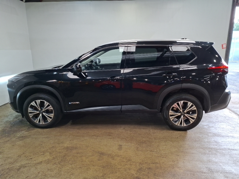 Nissan X-Trail 1.5 E-power 204 N-connecta Xtronic Black #4