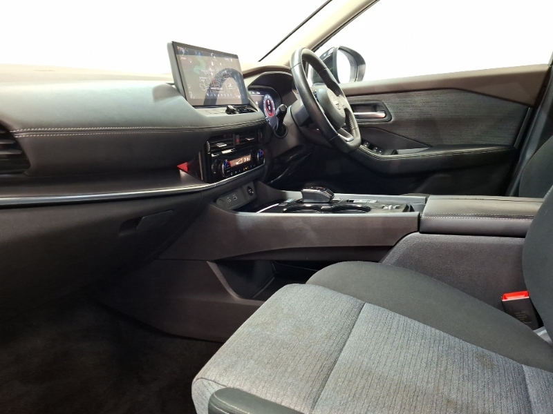 Nissan X-Trail 1.5 E-power 204 N-connecta Xtronic Black #5
