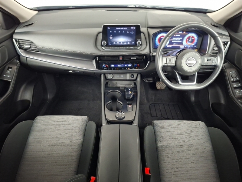 Nissan X-Trail 1.5 E-power E-4orce 213 Acenta Prem 7 St Grey #3
