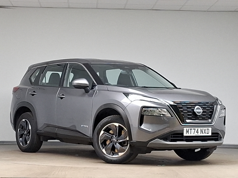 Nissan X-Trail 1.5 E-power E-4orce 213 Acenta Prem 7 St Grey