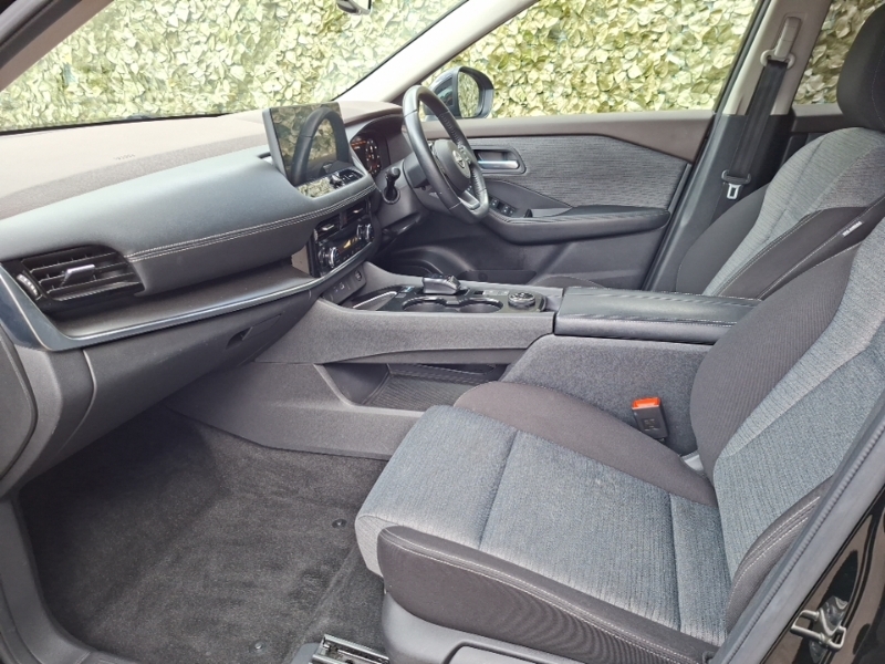 Nissan X-Trail 1.5 E-power E-4orce 213 N-connecta LR23TCJ Black #5