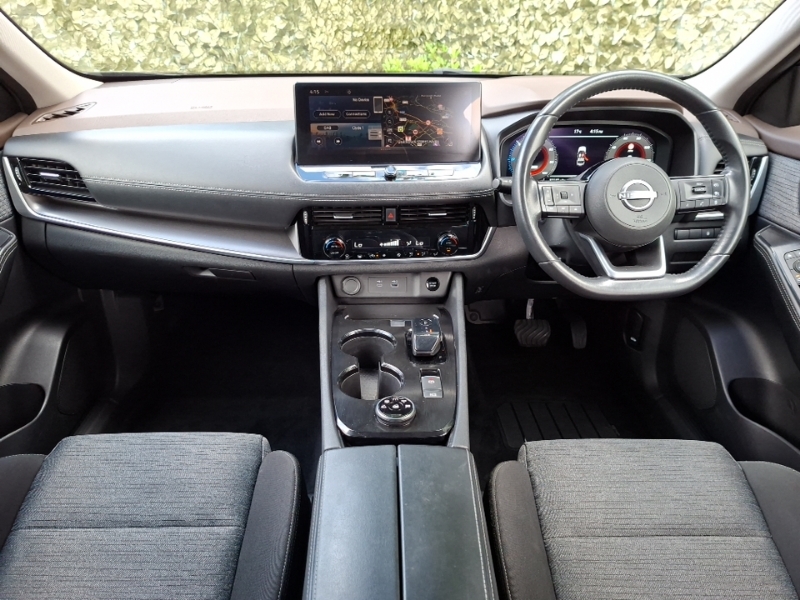 Nissan X-Trail 1.5 E-power E-4orce 213 N-connecta LR23TCJ Black #3