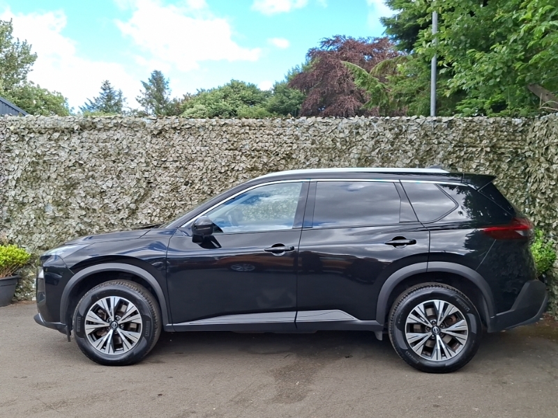 Nissan X-Trail 1.5 E-power E-4orce 213 N-connecta LR23TCJ Black #4