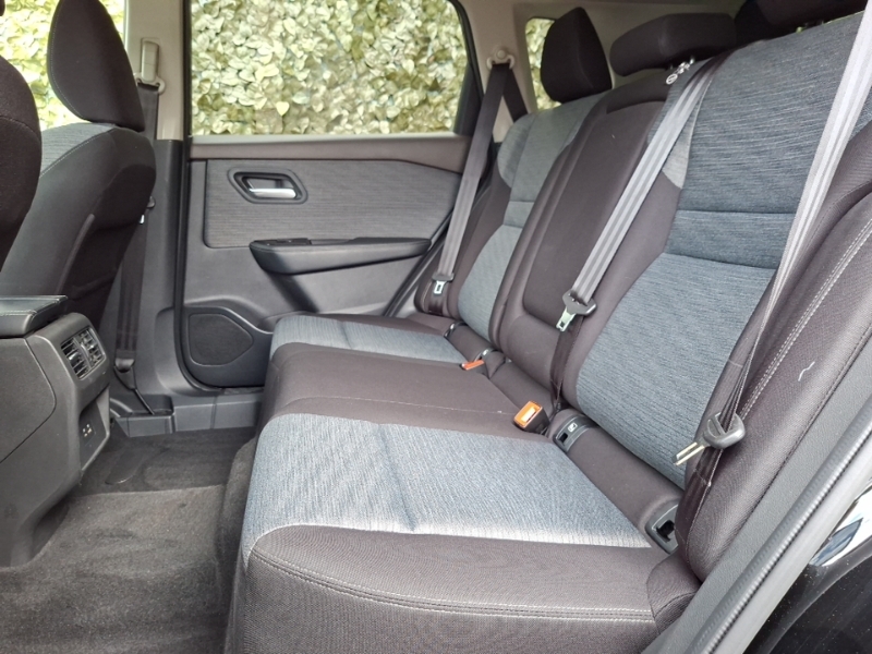 Nissan X-Trail 1.5 E-power E-4orce 213 N-connecta LR23TCJ Black #6