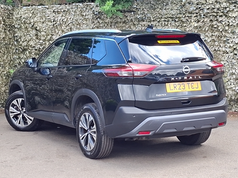 Nissan X-Trail 1.5 E-power E-4orce 213 N-connecta LR23TCJ Black #2