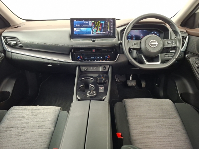 Nissan X-Trail 1.5 E-power E-4orce 213 N-connecta White #3
