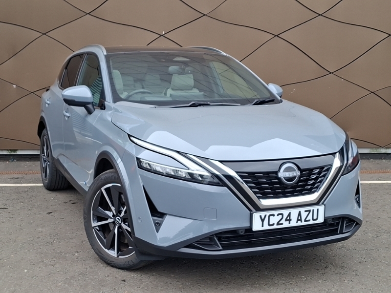 Nissan Qashqai 1.5 E-power Tekna Grey