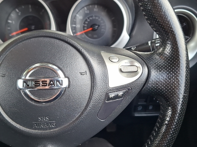 Nissan Juke Tekna Blue #13
