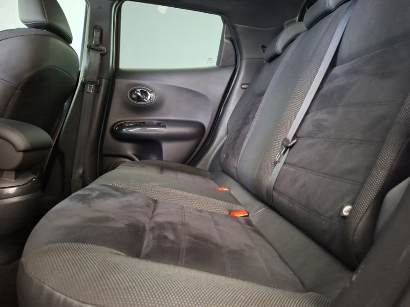 Nissan Juke 1.5 Dci N-connecta BD66HGC Red #6