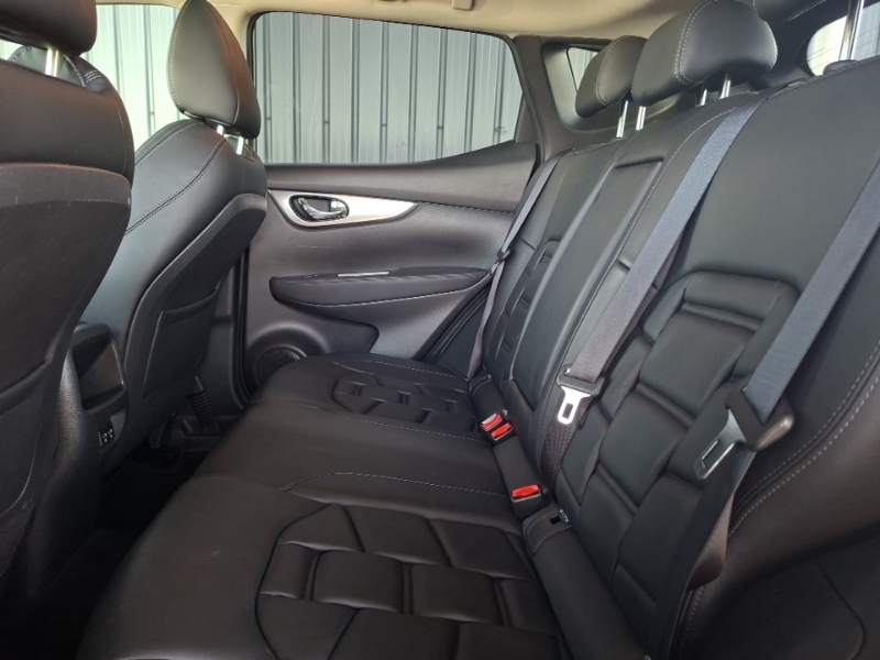 Nissan Qashqai 1.3 Dig-t N-motion Silver #6