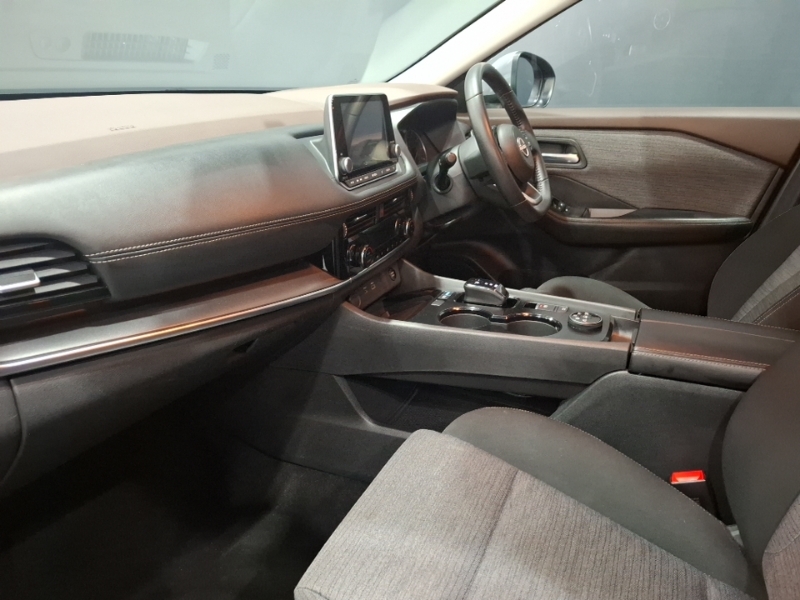 Nissan X-Trail 1.5 E-power E-4orce 213 Acenta Prem 7 St Grey #5