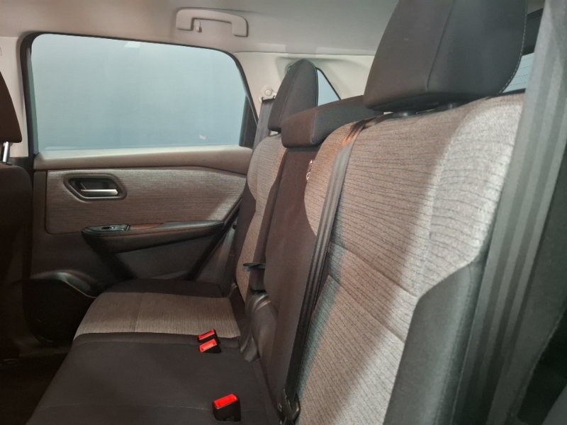 Nissan X-Trail 1.5 E-power E-4orce 213 Acenta Prem 7 St Grey #6