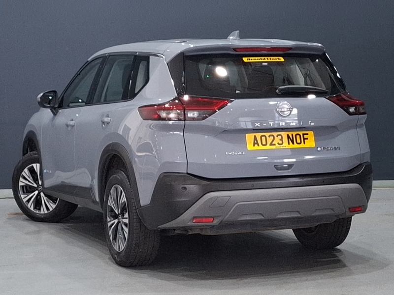 Nissan X-Trail 1.5 E-power E-4orce 213 Acenta Prem 7 St Grey #2
