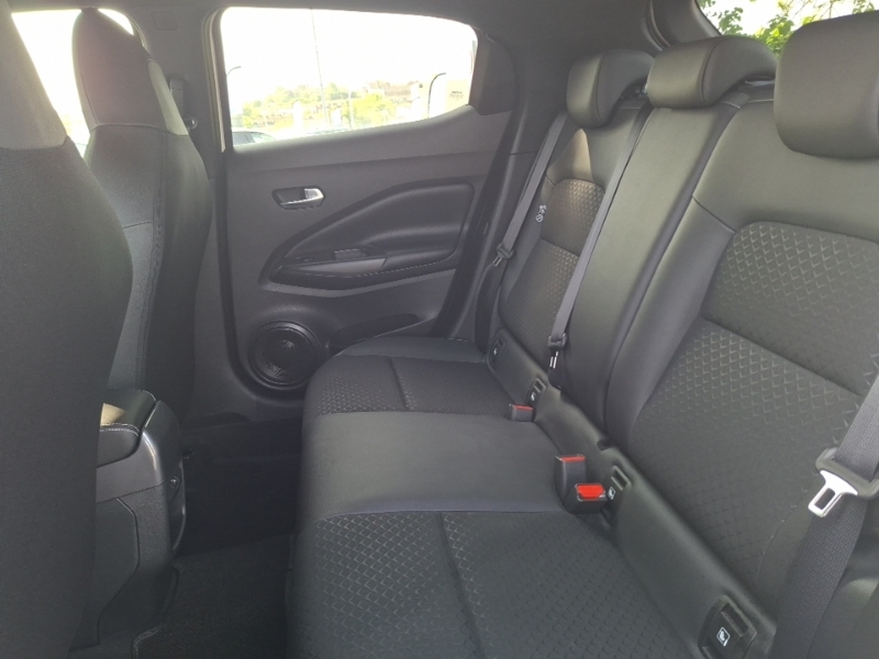 Nissan Juke 1.0 Dig-t 114 N-connecta Dct White #6