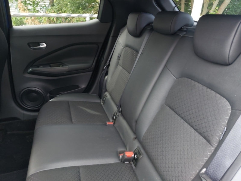 Nissan Juke N-connecta Grey #6