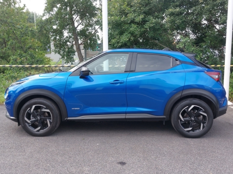 Nissan Juke N-connecta Grey #4