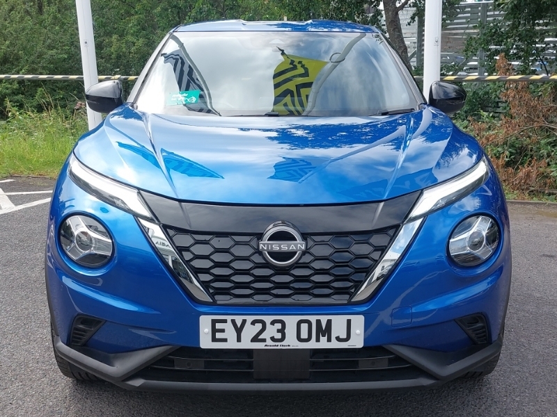 Nissan Juke N-connecta Grey #14