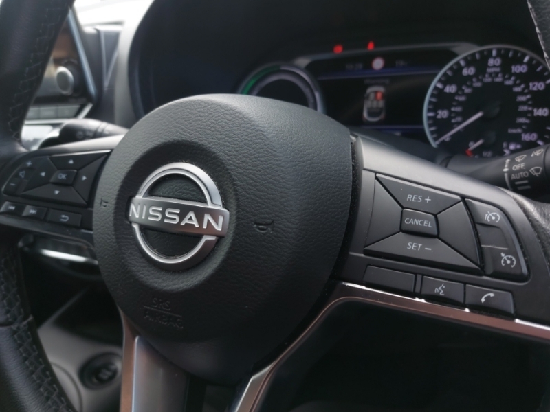 Nissan Juke N-connecta Grey #13