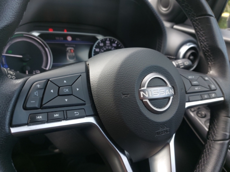 Nissan Juke N-connecta Grey #12