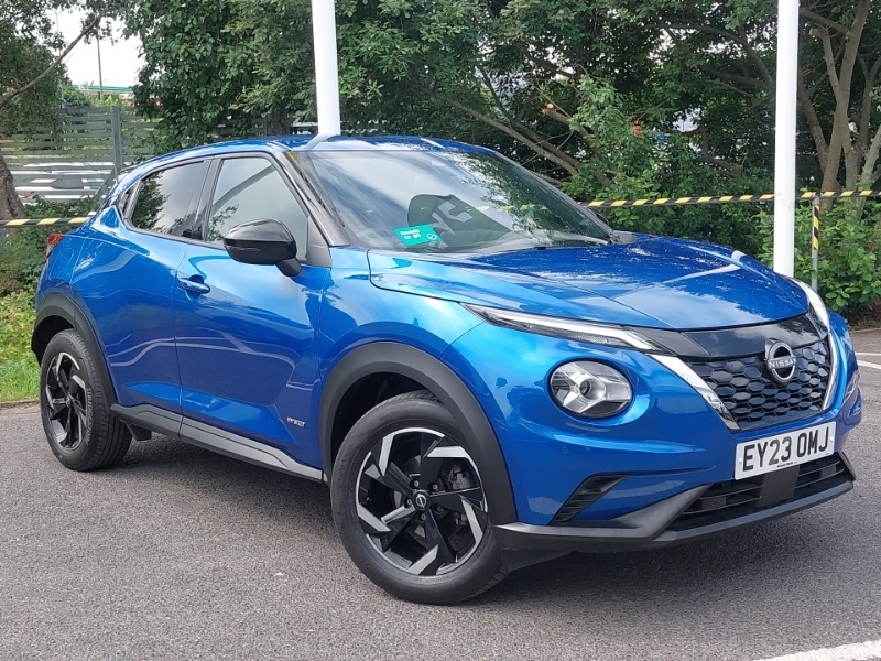 Nissan Juke N-connecta Grey #7