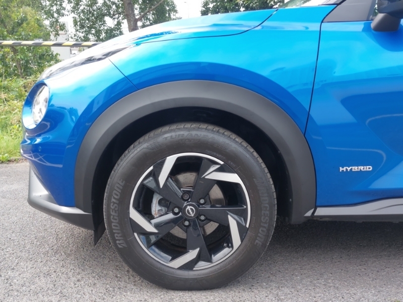 Nissan Juke N-connecta Grey #19