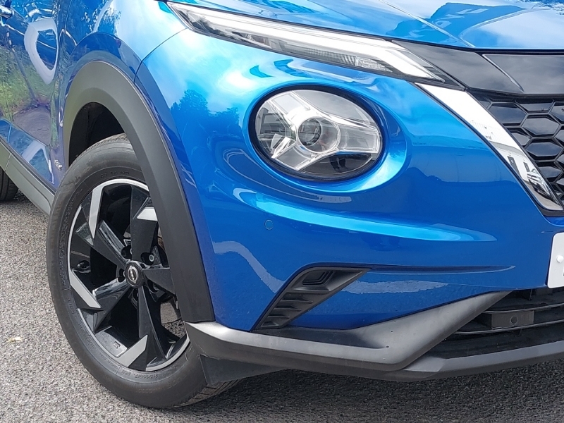 Nissan Juke N-connecta Grey #20