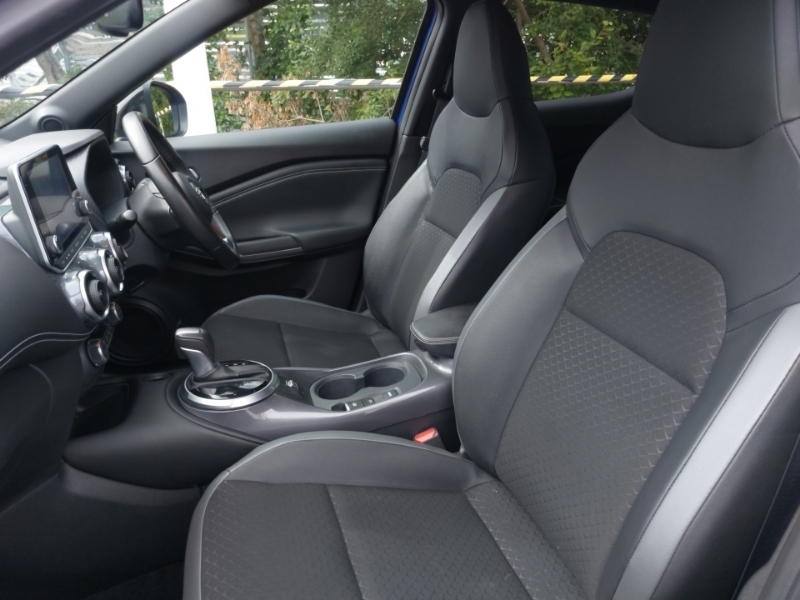 Nissan Juke N-connecta Grey #5