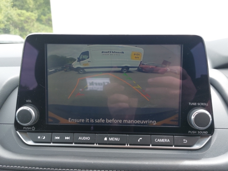 Nissan X-Trail N-connecta Silver #9