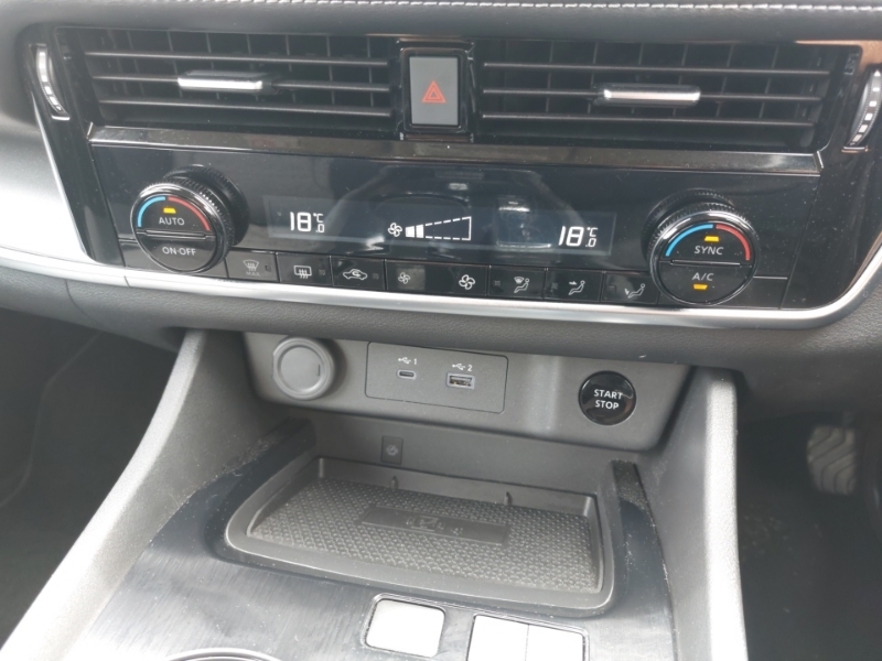 Nissan X-Trail N-connecta Silver #14