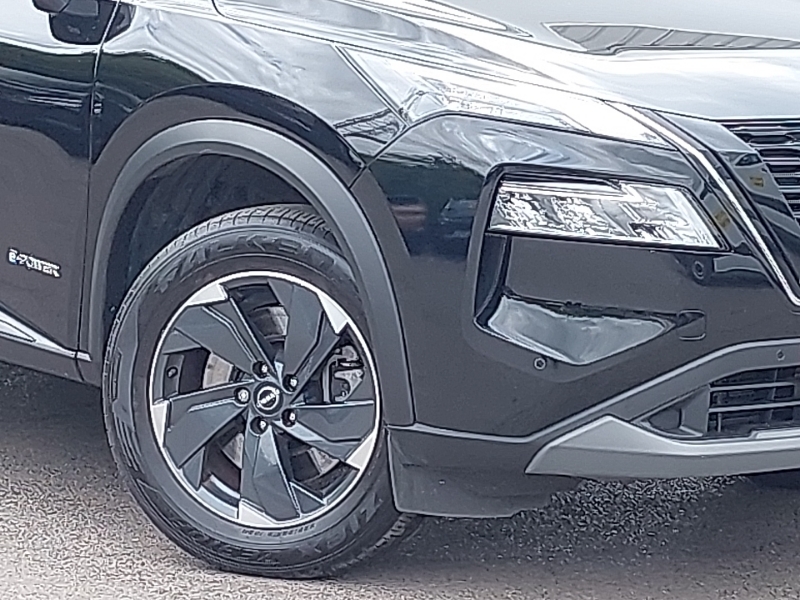 Nissan X-Trail N-connecta Silver #19