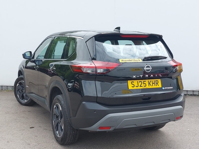 Nissan X-Trail 1.5 E-power 204 Acenta Premium Xtronic Black #2
