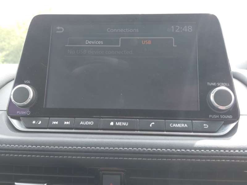 Nissan X-Trail N-connecta Silver #10